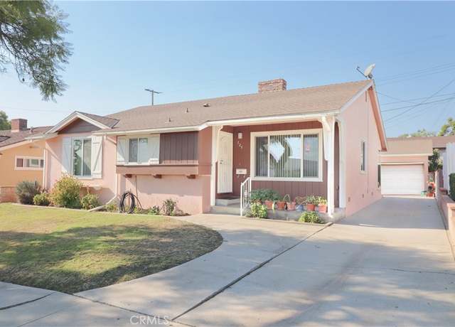 Property at 725 N 2nd St, Montebello, CA 90640, 3 beds, 2 baths