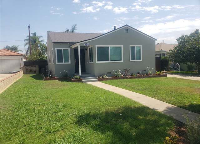 Property at 324 Morris Pl, Montebello, CA 90640, 2 beds, 1 bath
