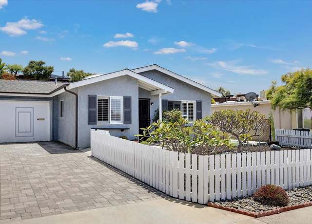 Property at 269 Delphinium St, Encinitas, CA 92024, 2 beds, 1 bath