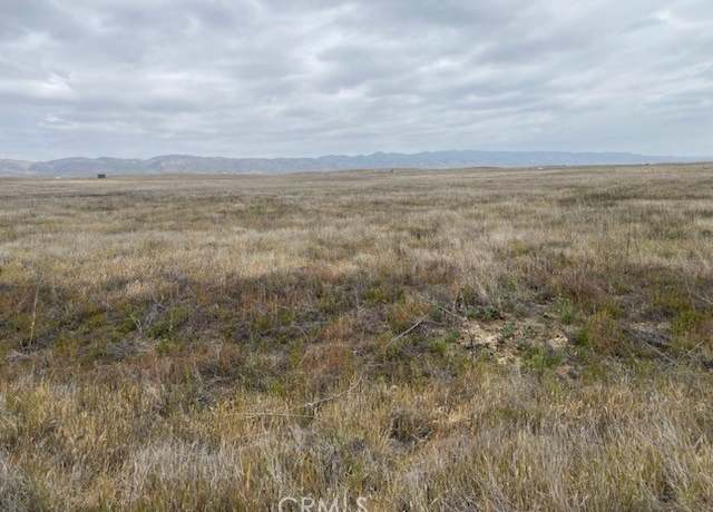 Property at 0 Dardanelle lot 86, California Valley, CA 93453