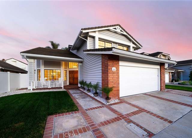 Property at 22 Carnelian, Irvine, CA 92614, 5 beds, 3 baths
