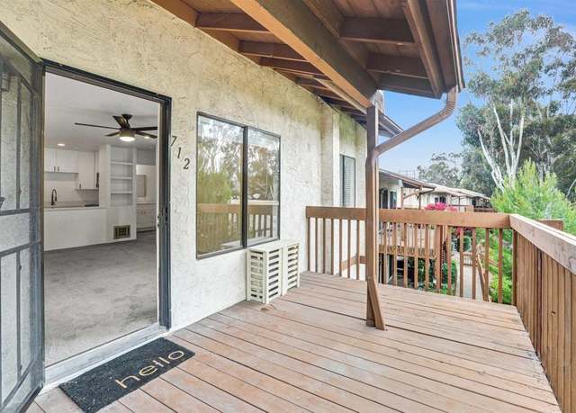Property at 6362 Rancho Mission Rd #712, San Diego, CA 92108, 1 bed, 1 bath