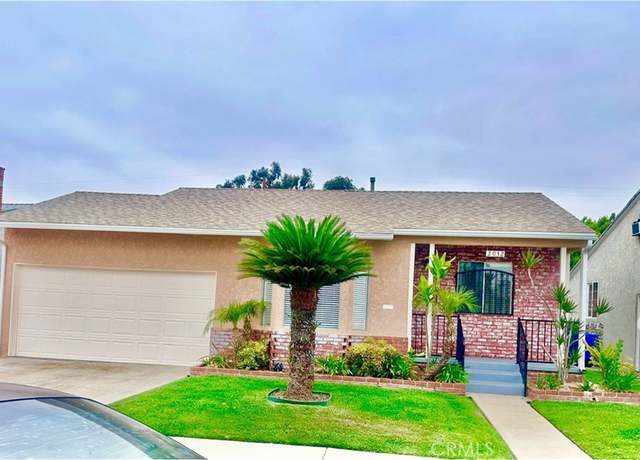 Property at 2032 Hereford Dr, Montebello, CA 90640, 3 beds, 1 bath