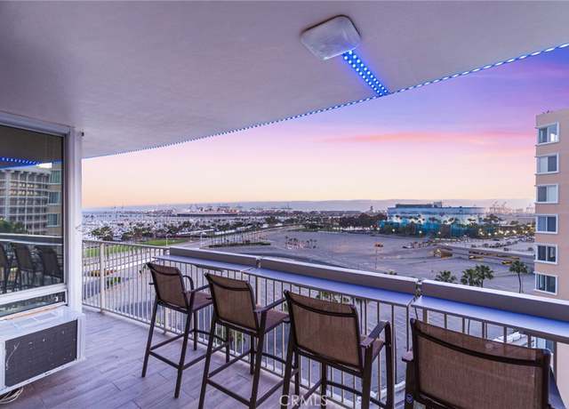 Property at 700 E Ocean Blvd #1208, Long Beach, CA 90802, 3 beds, 2 baths