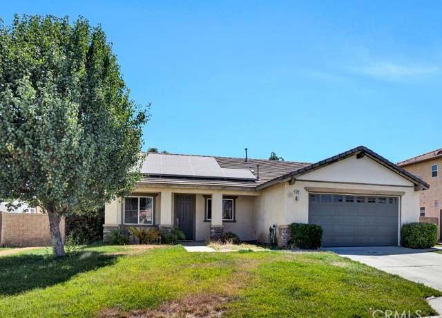 Property at 629 Ivy Crest Dr, San Jacinto, CA 92582, 3 beds, 2 baths