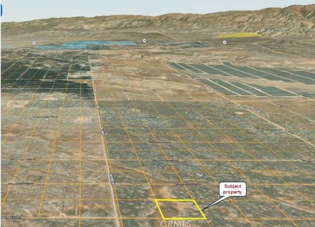Property at 0 Coalinga Trl, Santa Margarita, CA 93465