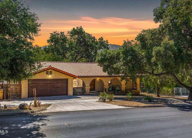 Property at 518 S Ventura St, Ojai, CA 93023, 3 beds, 2.5 baths