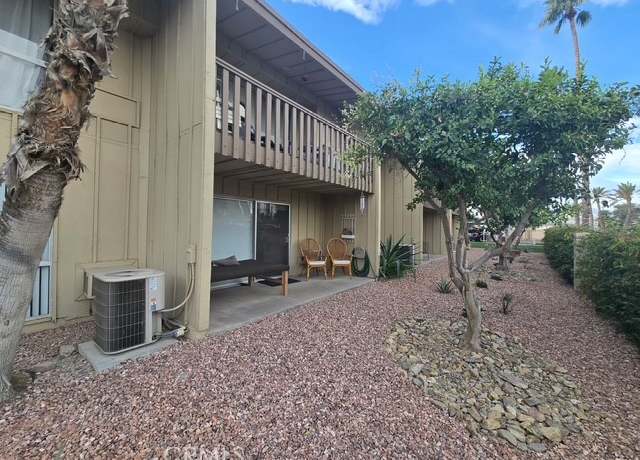 Property at 77805 California Dr Unit A3, Palm Desert, CA 92211, 1 bed, 1 bath