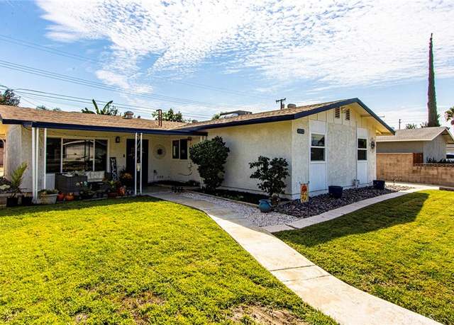 Property at 1312 Calhoun St, Redlands, CA 92374, 3 beds, 2 baths