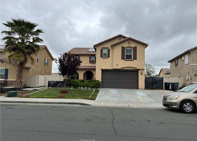 Property at 3381 Sequoia Ct, Perris, CA 92570, 5 beds, 2.5 baths