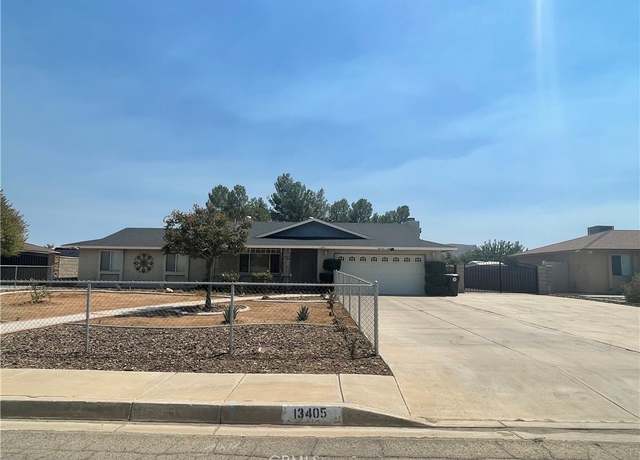 Property at 13405 Applewood Rd, Apple Valley, CA 92308, 3 beds, 2 baths