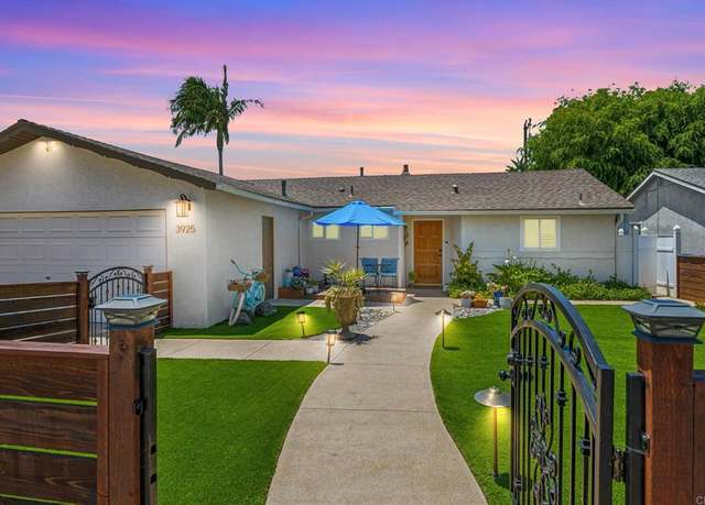 Property at 3925 Linmar Ln, Carlsbad, CA 92008, 3 beds, 2 baths