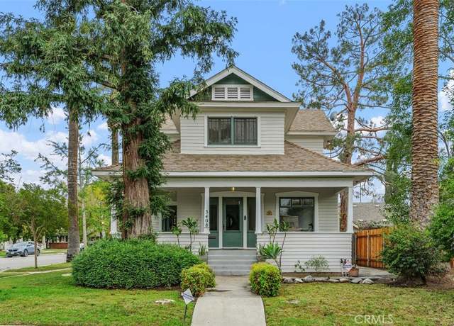 Property at 3408 1st St, Riverside, CA 92501, 3 beds, 3 baths