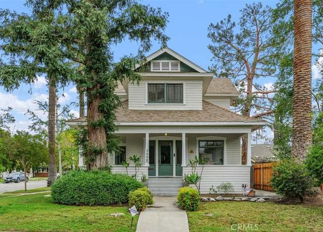 Property at 3408 1st St, Riverside, CA 92501, 3 beds, 3 baths