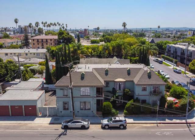 Property at 6154 Fountain Ave, Hollywood, CA 90028, 8 beds, 6 baths