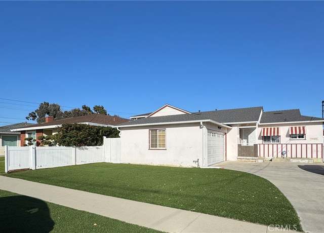Property at 15926 S Manhattan Pl, Gardena, CA 90247, 3 beds, 2 baths