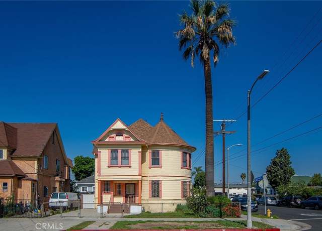 Property at 1703 Toberman St, Los Angeles, CA 90015, 3 beds, 6 baths