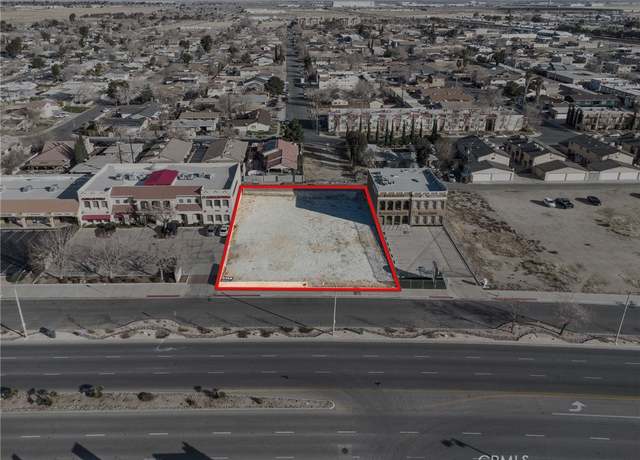 Property at 0 E Palmdale Blvd, Palmdale, CA 93550