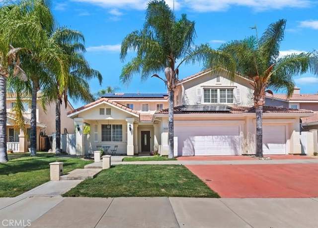 Property at 24320 Calle Estancia, Murrieta, CA 92562, 6 beds, 3 baths