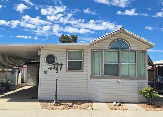 Property at 846 Birch Dr, San Jacinto, CA 92583, 2 beds, 1 bath