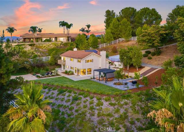 Property at 40221 Paseo Sereno, Temecula, CA 92591, 4 beds, 2.5 baths