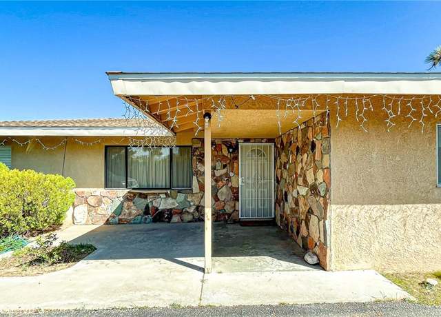 Property at 7411 Joshua Ln, Yucca Valley, CA 92284, 6 beds, 2 baths