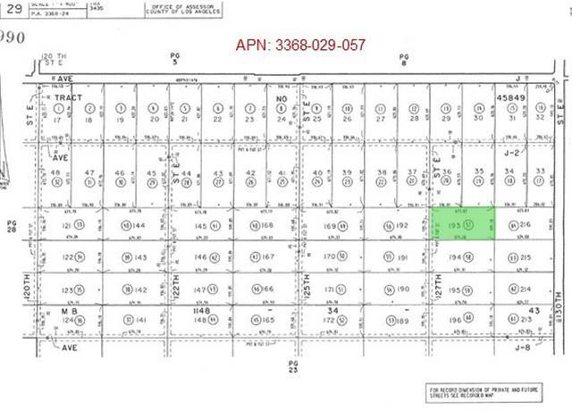 Property at 127 E Avenue J, Lancaster, CA 93535