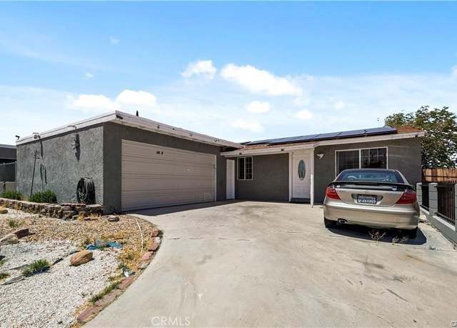 Property at 1505 Sunrise Rd, Barstow, CA 92311, 3 beds, 2 baths