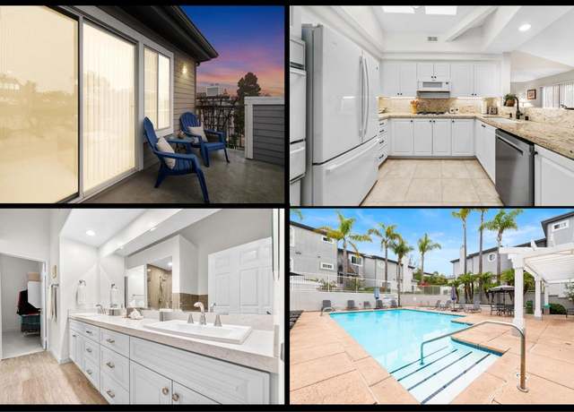 Property at 8609 Via Mallorca Unit E, La Jolla, CA 92037, 2 beds, 2 baths