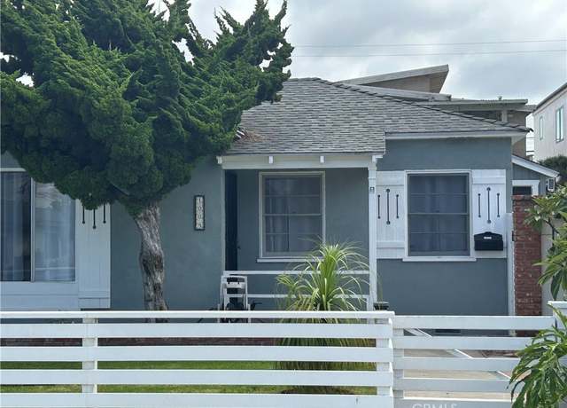 Property at 1008 Huntington St, Huntington Beach, CA 92648, 3 beds, 1 bath