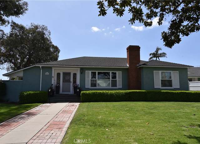 Property at 5422 E Harvey Way, Long Beach, CA 90808, 4 beds, 2 baths