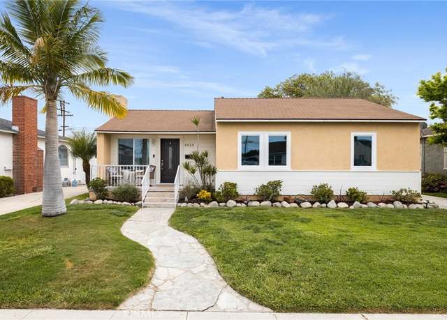 Property at 4424 Falcon Ave, Long Beach, CA 90807, 4 beds, 2 baths