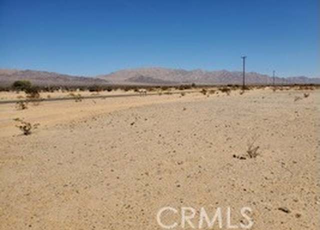 Property at 0 Amboy Rd, 29 Palms, CA 92277