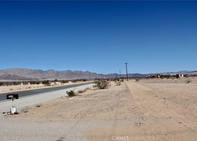 Property at 45 Amboy Rd, 29 Palms, CA 92277