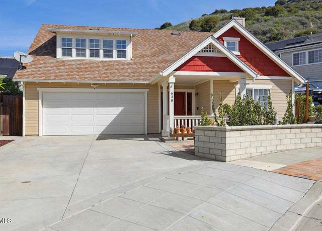 Property at 648 Maple Ct, Fillmore, CA 93015, 3 beds, 2 baths