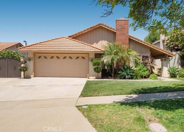 Property at 1589 Palomino Ave, Upland, CA 91786, 4 beds, 2 baths