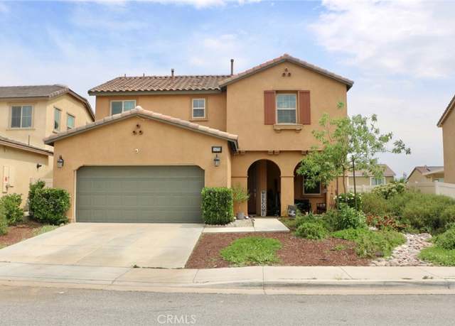 Property at 1475 Galaxy Dr, Beaumont, CA 92223, 3 beds, 2.5 baths