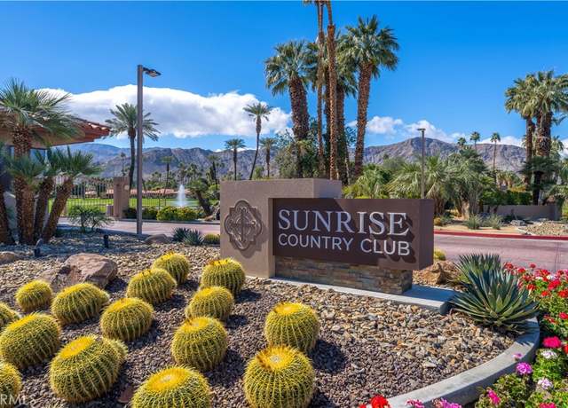 Property at 17 La Cerra Cir, Rancho Mirage, CA 92270, 3 beds, 2 baths