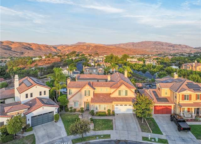 Property at 22312 Silverpointe, Corona, CA 92883, 5 beds, 4.5 baths