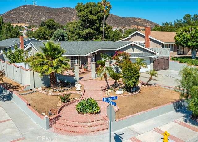 Property at 625 Balboa Dr, Corona, CA 92879, 3 beds, 2 baths