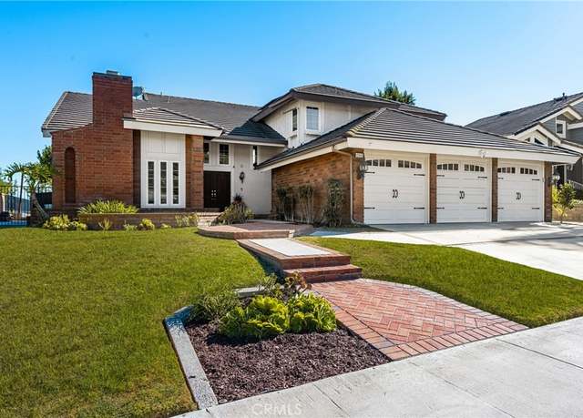 Property at 3216 E Ridgeway Rd, Orange, CA 92867, 5 beds, 3 baths