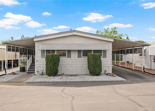 Property at 1675 MANZANITA Ave #88, Chico, CA 95926, 2 beds, 2 baths