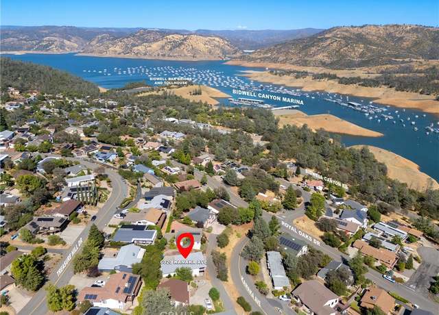 Property at 6020 Kanaka Ave, Oroville, CA 95966, 3 beds, 2 baths