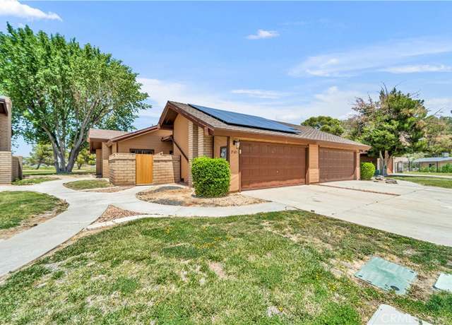 Property at 21321 Conklin Ct, California City, CA 93505, 2 beds, 2 baths