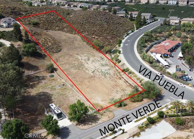 Property at 0 Monte Verde, Unincorporated, CA 92592