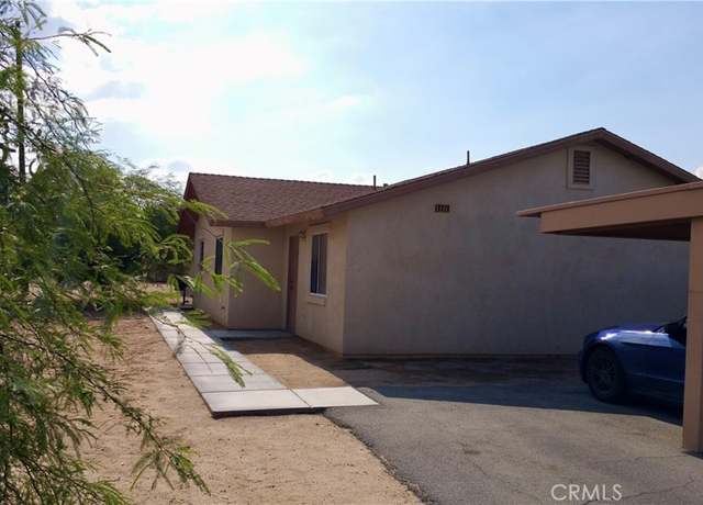 Property at 6323 Palo Verde Ave, 29 Palms, CA 92277, 4 beds, 2 baths