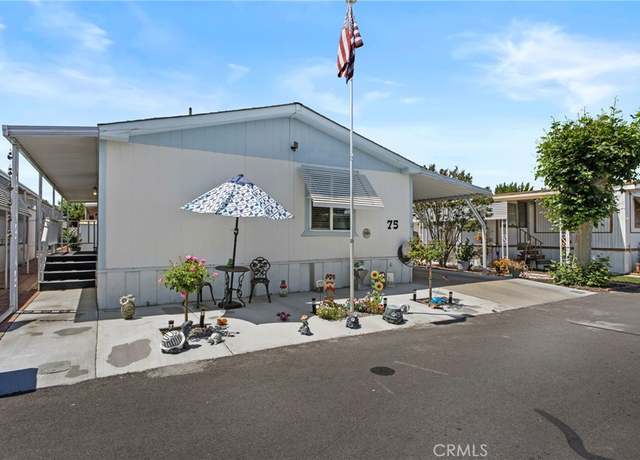 Property at 31750 Machado St #75, Lake Elsinore, CA 92530, 2 beds, 2 baths