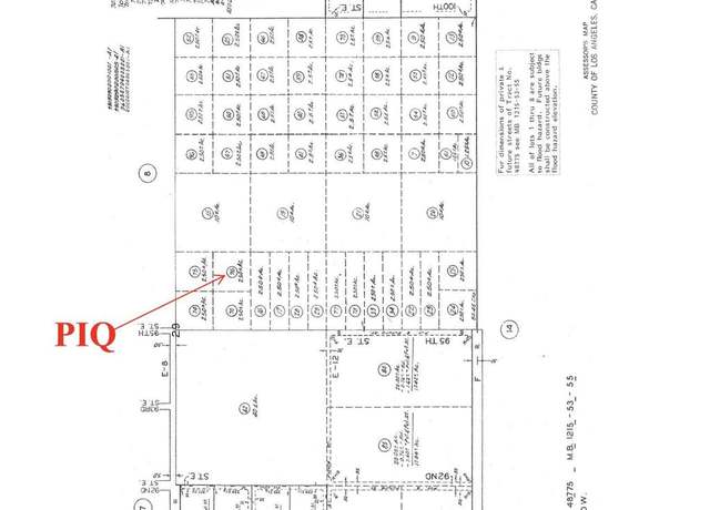 Property at 0 E E Avenue E-10, Lancaster, CA 93535