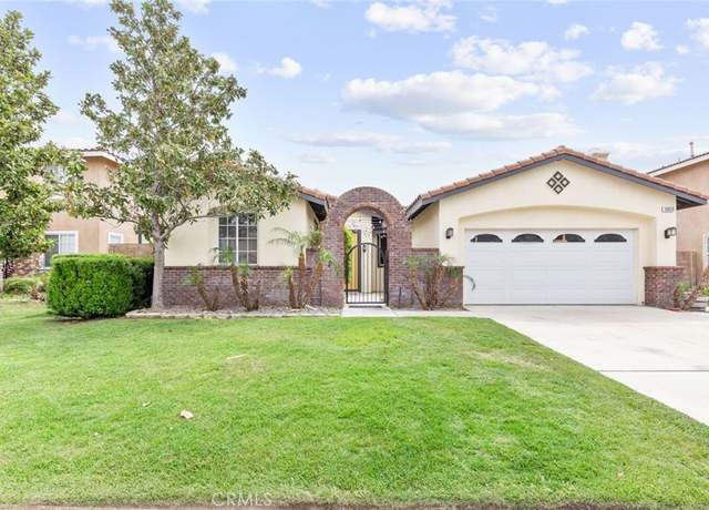 Property at 16453 Freesia Ct, Fontana, CA 92336, 4 beds, 3 baths