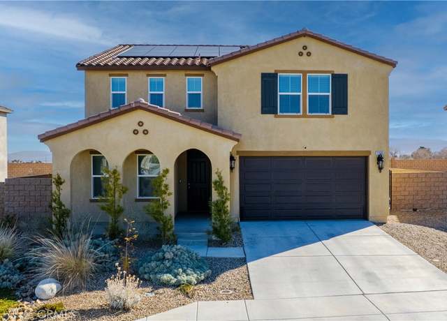 Property at 11565 Halter St, Victorville, CA 92392, 5 beds, 3 baths